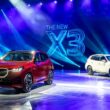 BMW總代理汎德於今日正式發表全新第四代BMW X3豪華運動休旅，導入X3 20 xDrive xLine、X3 20 xDrive M Sport與X3 M50 xDrive三款車型，建議售價分別為新台幣249萬元、279萬元與383萬元。(圖片提供：汎德)